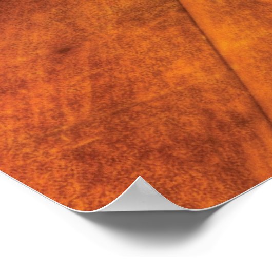 Vorsitz - Der Schaukelstuhl Poster (Ecke)