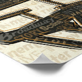 Vorsitz des Direktors Poster (Ecke)