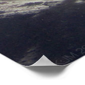 Vorsitz in den Himmel Poster (Ecke)