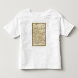 Vorsitz Indiens VIII Bangladesch Kleinkind T-shirt