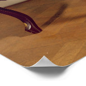 Vorsitz, Mitte des 19. Jahrhunderts Poster (Ecke)