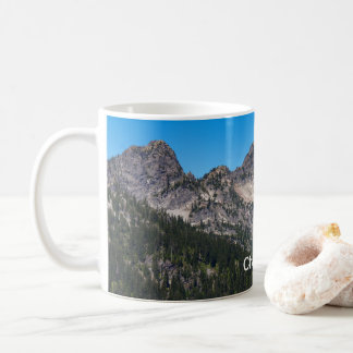 Vorsitz Peak Kaffeetasse