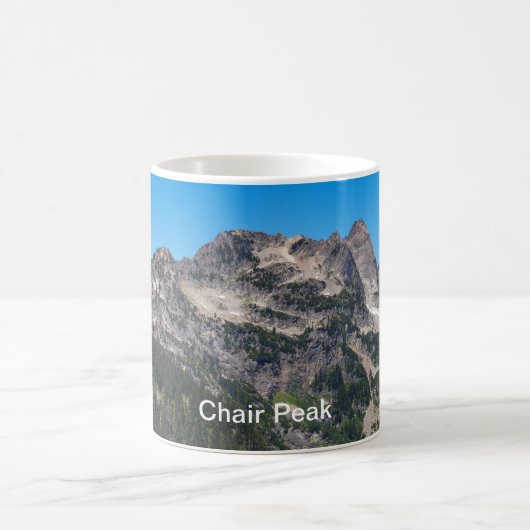 Vorsitz Peak Kaffeetasse (Mittel)
