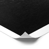 Vorsitz Poster (Ecke)