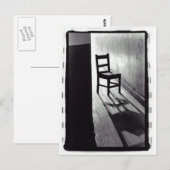 Vorsitz Postkarte (Vorne/Hinten)