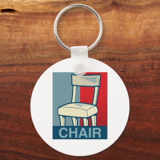 VORSITZ SCHLÜSSELANHÄNGER (Vorderseite)