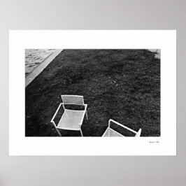 VORSITZE - Hyde Park London 1978 Poster