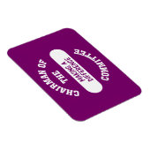 Vorsitzender des Ausschusses für Unterschiede Magnet (Rechte Seite)