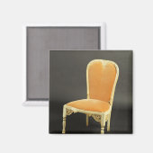 Vorsitzender Indiens, c.1820 Magnet (Vorderseite/Rückseite)