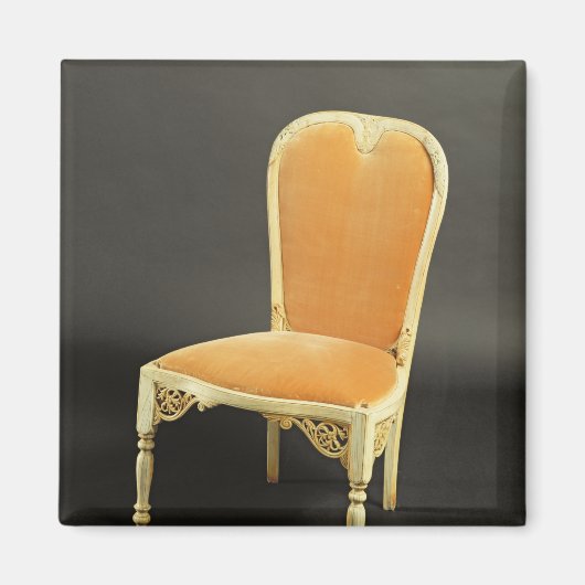 Vorsitzender Indiens, c.1820 Magnet (Vorne)