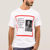Vorsitzender Mao T-Shirt (Vorderseite)