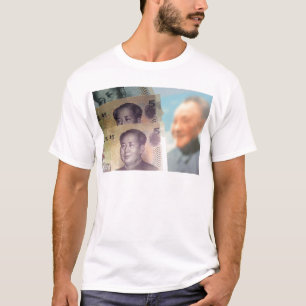 Vorsitzender Mao und Deng Xiaoping T-Shirt