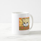 Vorsitzender Maow Kaffeetasse (VorderseiteRechts)