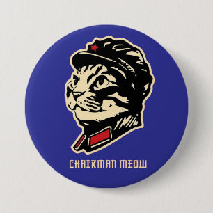 Vorsitzender Meow Button