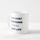 Vorsitzender, phantastisch kaffeetasse (Vorderseite Links)