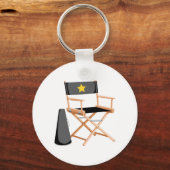 Vorsitzender Schlüsselanhänger (Vorderseite)