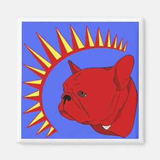 Vorsitzender Tuck Magnet