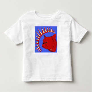 Vorsitzender Tuck Toddler T Kleinkind T-shirt