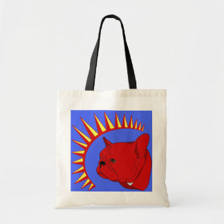 Vorsitzender Tuck Tragetasche