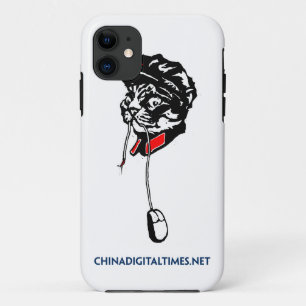 VorsitzenderMeow hat Hunger! iPhone Fall durch Case-Mate iPhone Hülle