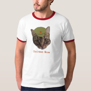 VorsitzenderMeow T-Shirt