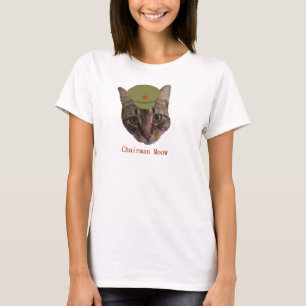 VorsitzenderMeow T-Shirt