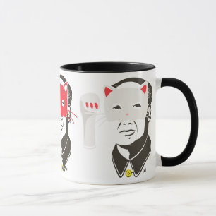Vorsitzendermeow-Tasse I Tasse