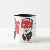 Vorsitzendermeow-Tasse I Tasse (Zentrum)