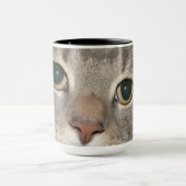 Vorsitzendermeow-Tasse Purrfect Tasse (Zentrum)
