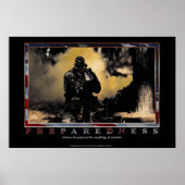 Vorsorge Poster (Vorne)