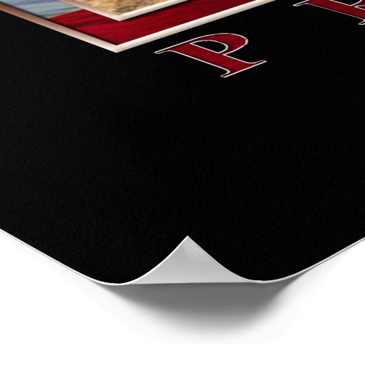 Vorsorge Poster (Ecke)