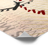 Vorsorgekrieg Poster (Ecke)