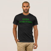 VORSPEISEN T-Shirt (Vorne ganz)