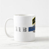 Vorsprung der Scharfschütze-11B 25. Identifikation Kaffeetasse (Links)