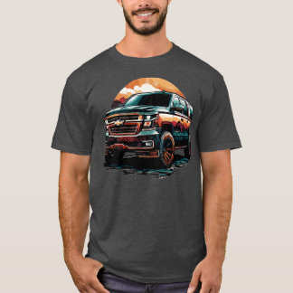 Vorstadt Chevrolet 18 T-Shirt