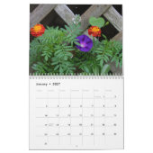 Vorstädter Sommer Kalender (Jan 2027)