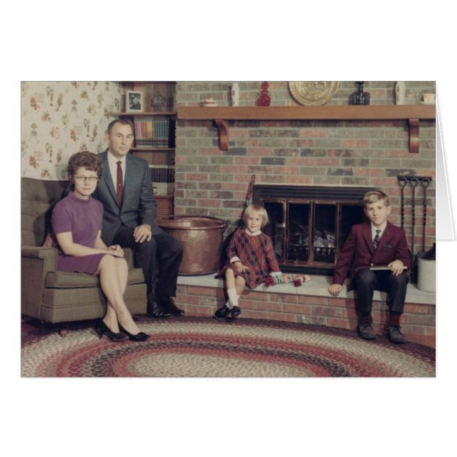 Vorstadtgotisches (Vorderseite (Horizontal))