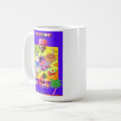 Vorstädtisches Paradies Kaffeetasse (Vorderseite Links)