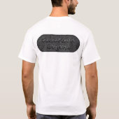 Vorstadtlegende skot T-Shirt (Rückseite)