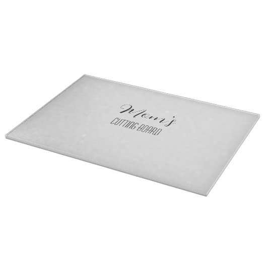 Vorstand der Mama Schneidebrett (Ecke)