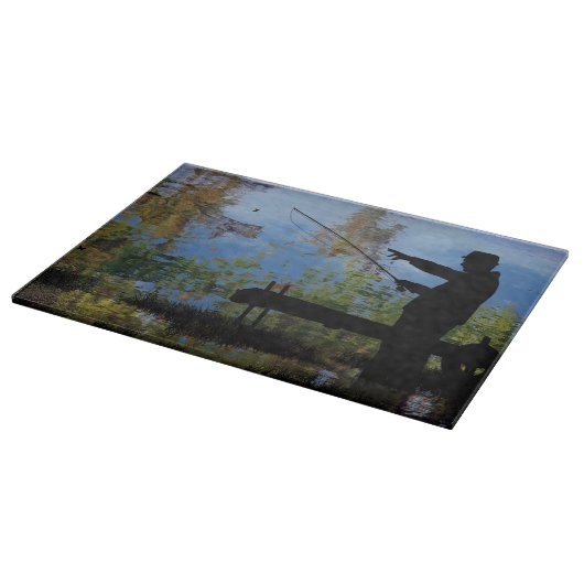 Vorstand für die Ruhestandsregelung für ältere Men Schneidebrett (Ecke)