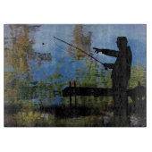 Vorstand für die Ruhestandsregelung für ältere Men Schneidebrett (Vorderseite)