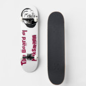 Vorstand von Koksmann Skateboard (Vorne)