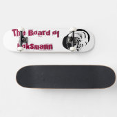 Vorstand von Koksmann Skateboard (Horizontal)