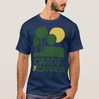Vorstände von Canada T-Shirt