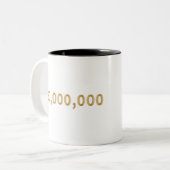 Vorstandsgeschenk Zweifarbige Tasse (Vorderseite Links)