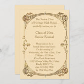 Vorstandskurs Einladung (Vorne/Hinten)