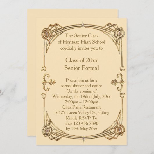 Vorstandskurs Einladung (Vorne/Hinten)