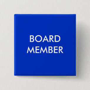 Vorstandsmitglied Button