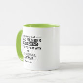 Vorstandsmitglied Tasse (Vorderseite Links)